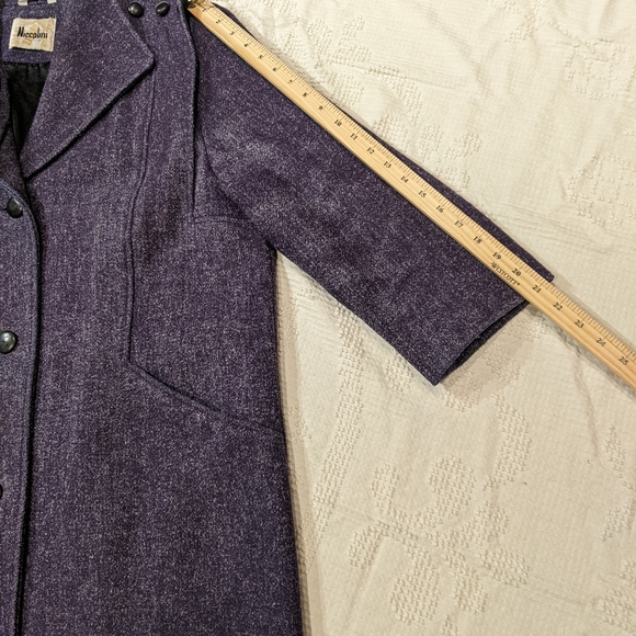 Vintage Niccolini Wool Coat - Picture 4 of 9